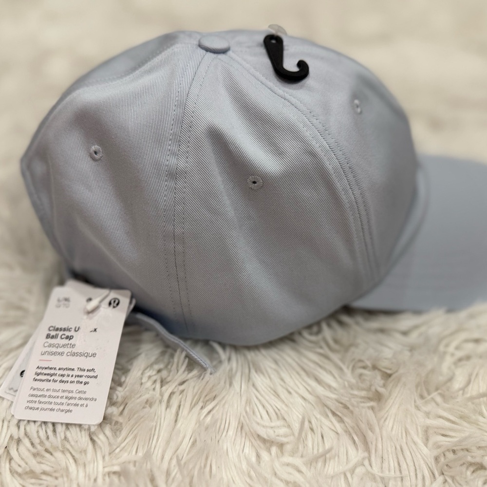 lululemon athletica Light Gray Hat - Picture 3 of 3